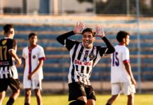 SESP BRASÍLIA X SOBRADINHO - CANDANGUINHO SUB-20 - CAMPEONATO CANDANGO SUB-20