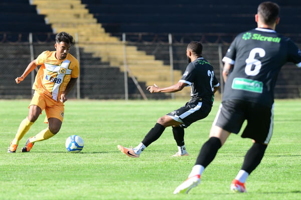 Brasiliense x Mixto - Série D do Campeonato Brasileiro