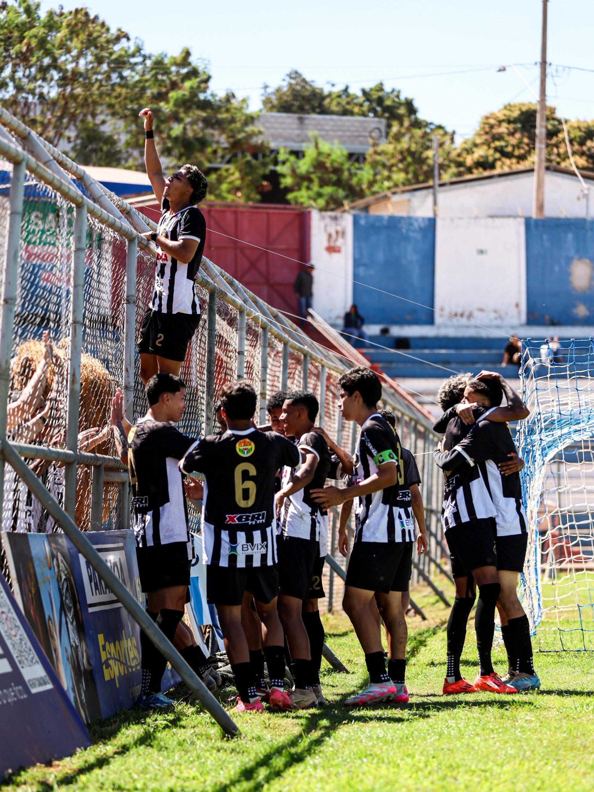 Sobradinho x Santa Maria - Semifinal do CAndanguinho Sub-20