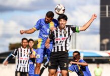 Greval x Sobradinho - Candanguinho Sub-20