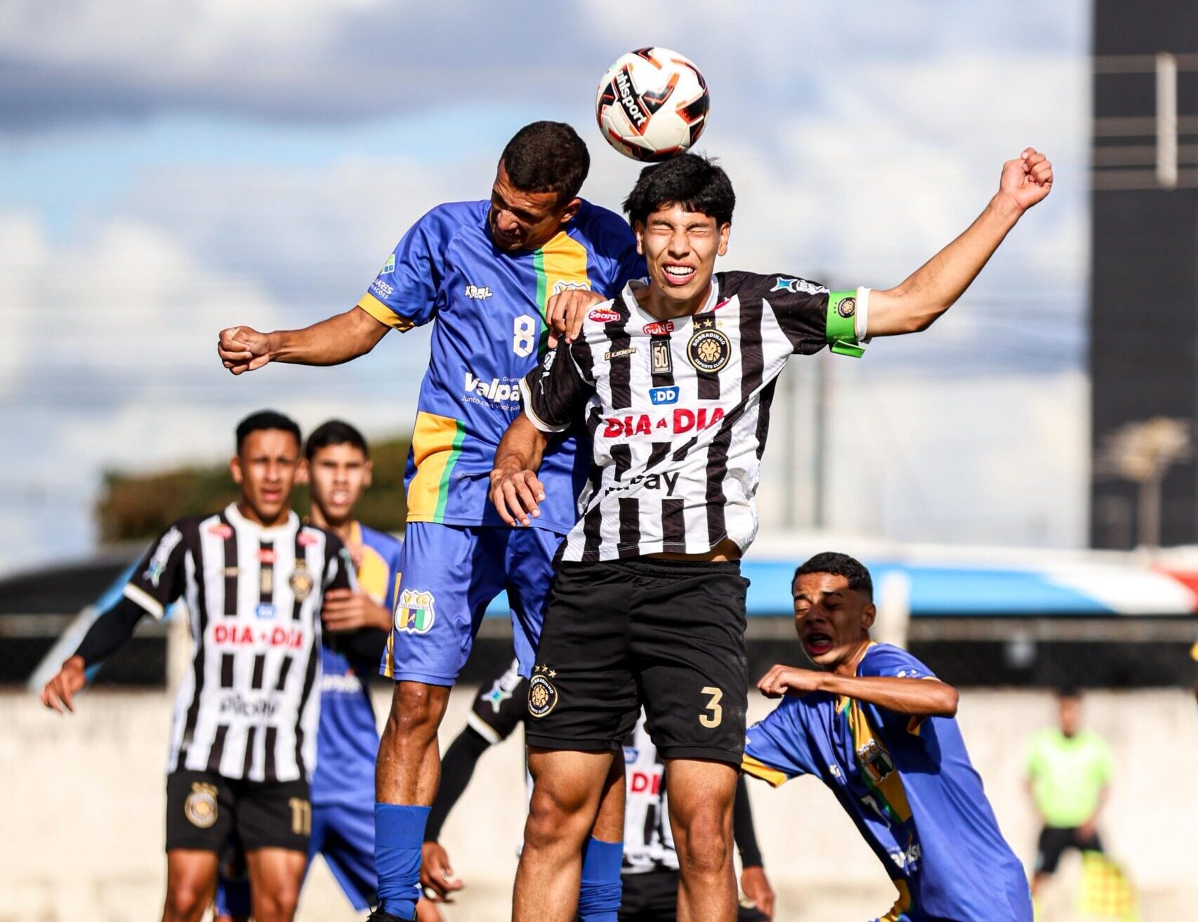 Greval x Sobradinho - Candanguinho Sub-20