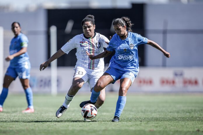 Real Brasília x Ceilândia - Candangão Feminino