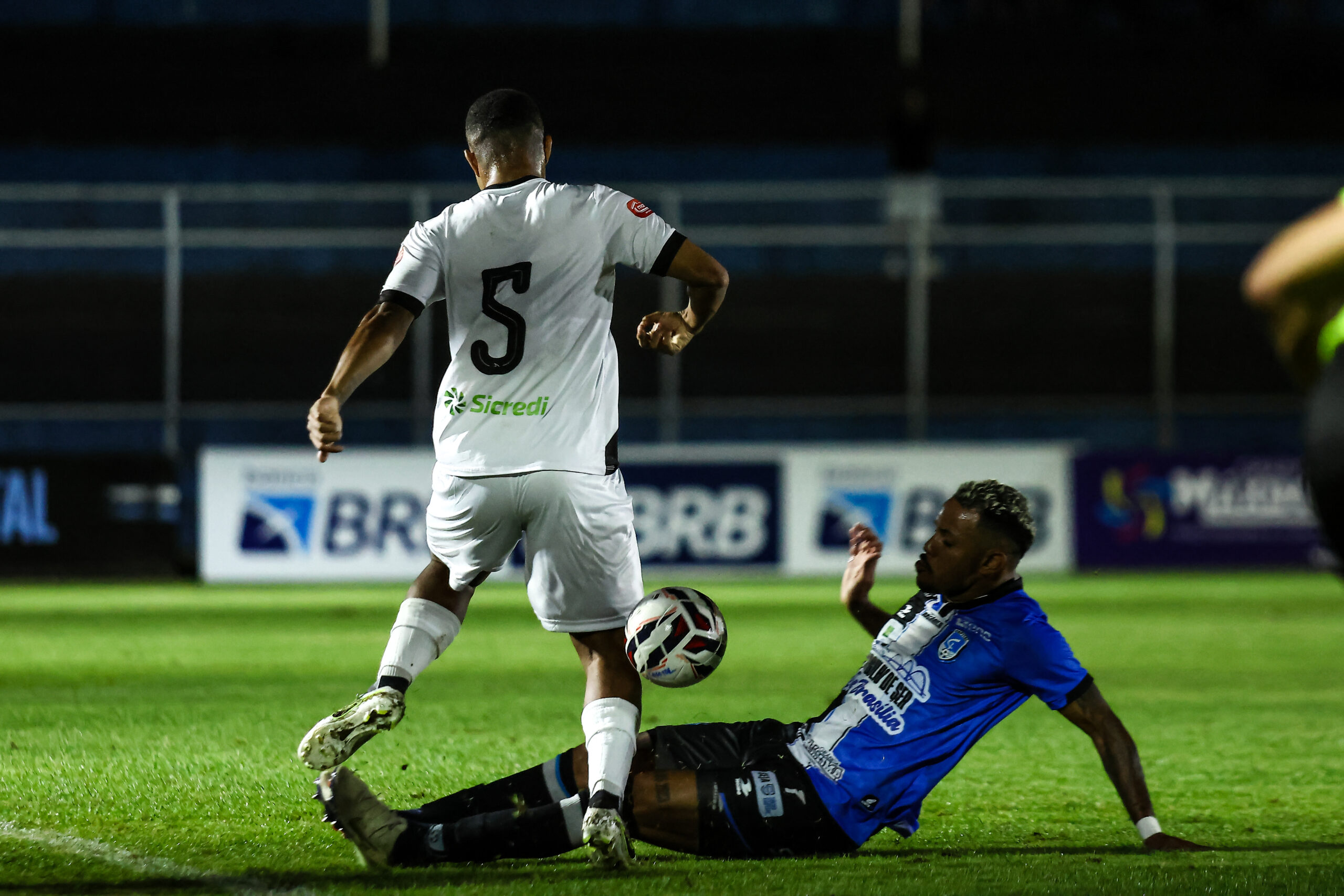 Capital x Mixto - Série D do Campeonato Brasileiro