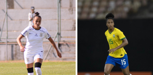 Seleção feminina terá representantes do Distrito Federal na Copa América