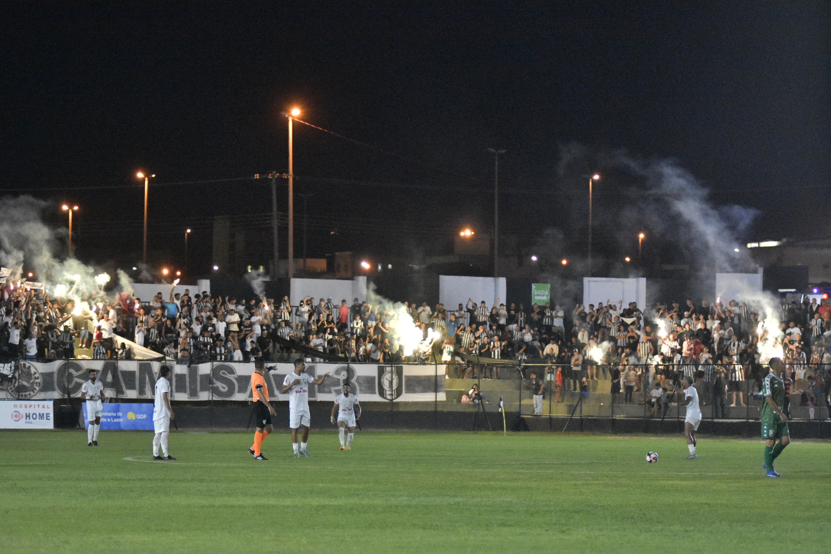 Ceilândia x Gama - Candangão BRB 2025 - Série D