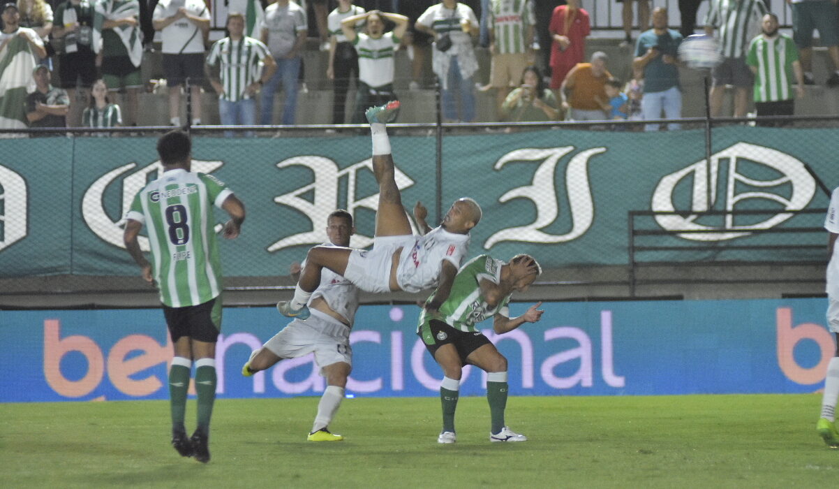 Ceilândia x Coritiba - Copa do Brasil 2025