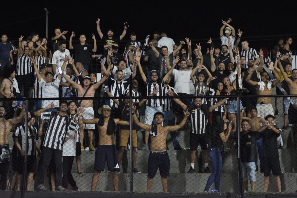 Ceilândia x Coritiba - Copa do Brasil 2025