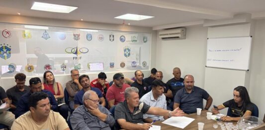 Candangão Sub-20 define formato e avança para ter duas divisões em 2027 Sub-20