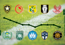 Times que fizeram parte do RNC desde 2014 até 2023