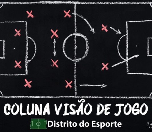 Visão de Jogo #49: O campeão culposo! Coluna Visão de Jogo