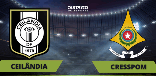 Ceilândia e Cresspom brigam por vaga na Série A3 do Campeonato Brasileiro Ceilândia e Cresspom disputam vaga pela Série A3 do Brasileirão