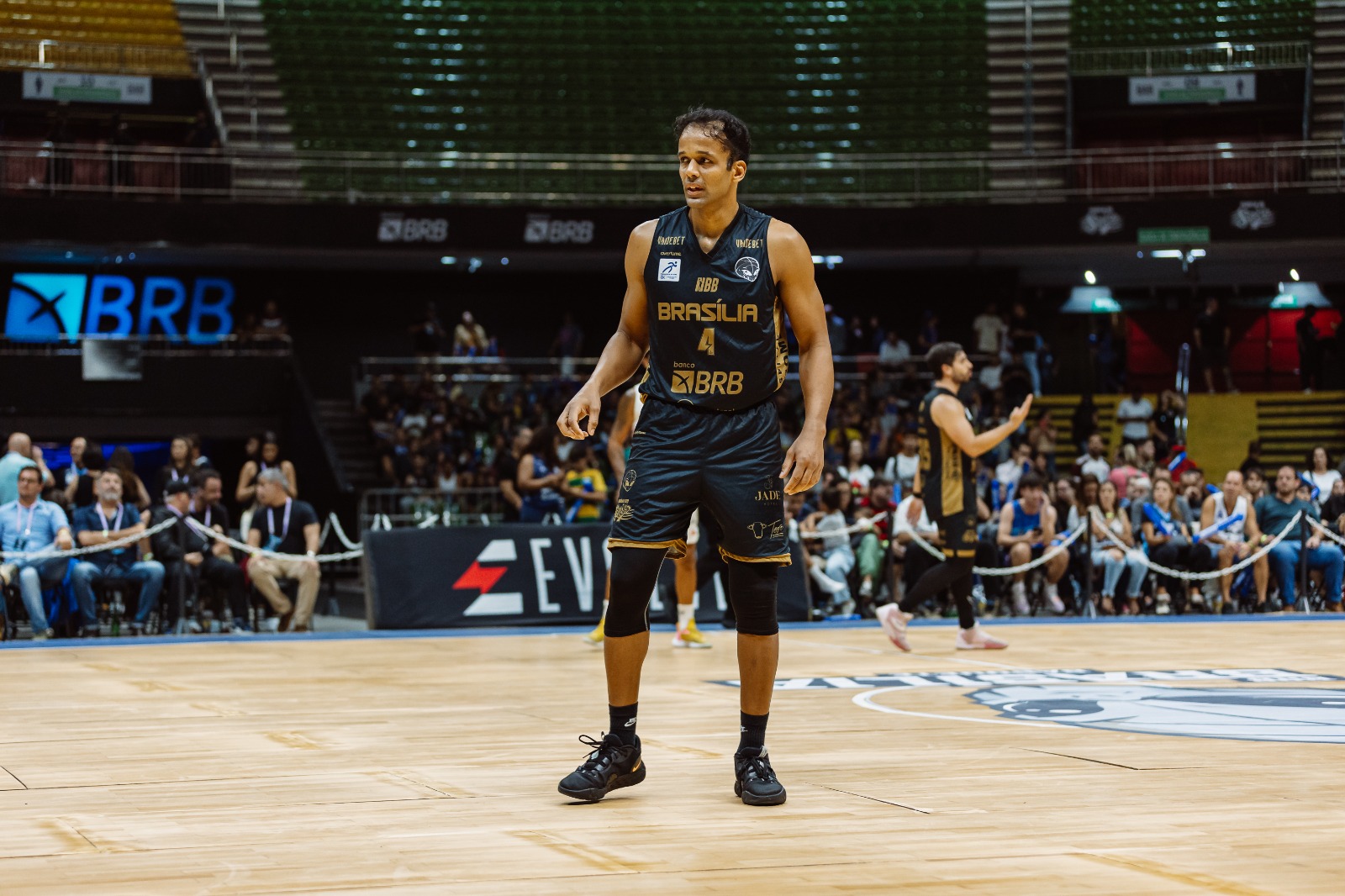 Jogador de Basquete Brasileiro