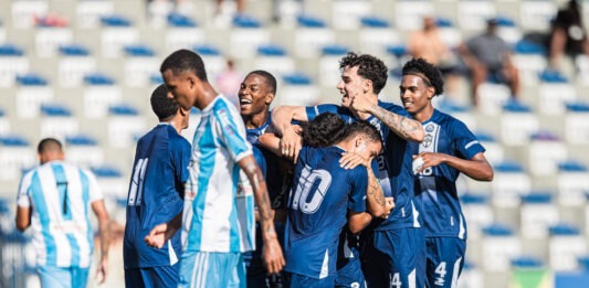 Real Brasília goleia a Aruc e sela rebaixamento rival no Candangão Real Brasília