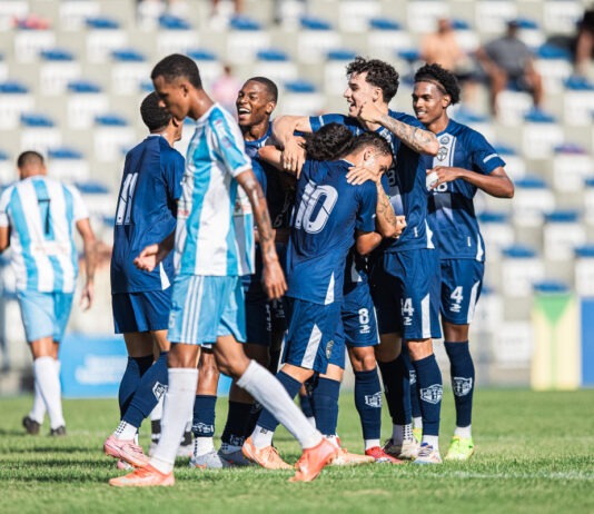 Real Brasília goleia a Aruc e sela rebaixamento rival no Candangão Real Brasília