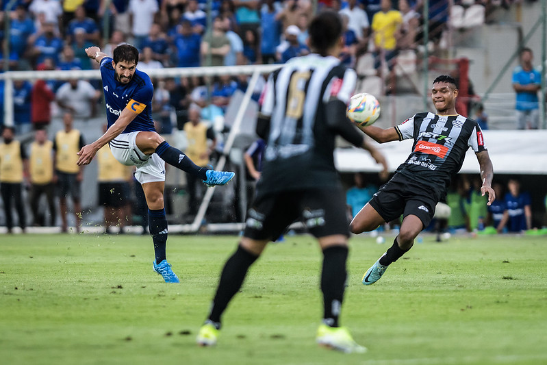 Athletic x Cruzeiro