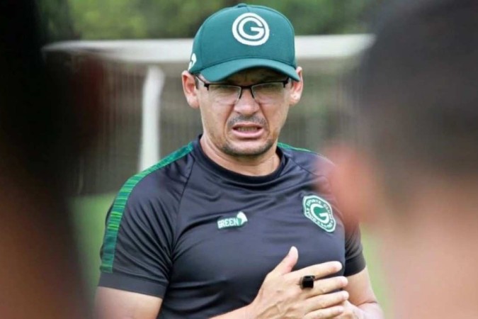 Treinador Augusto César