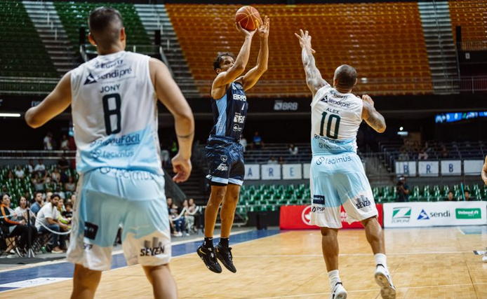 BRASÍLIA BASQUETE NBB