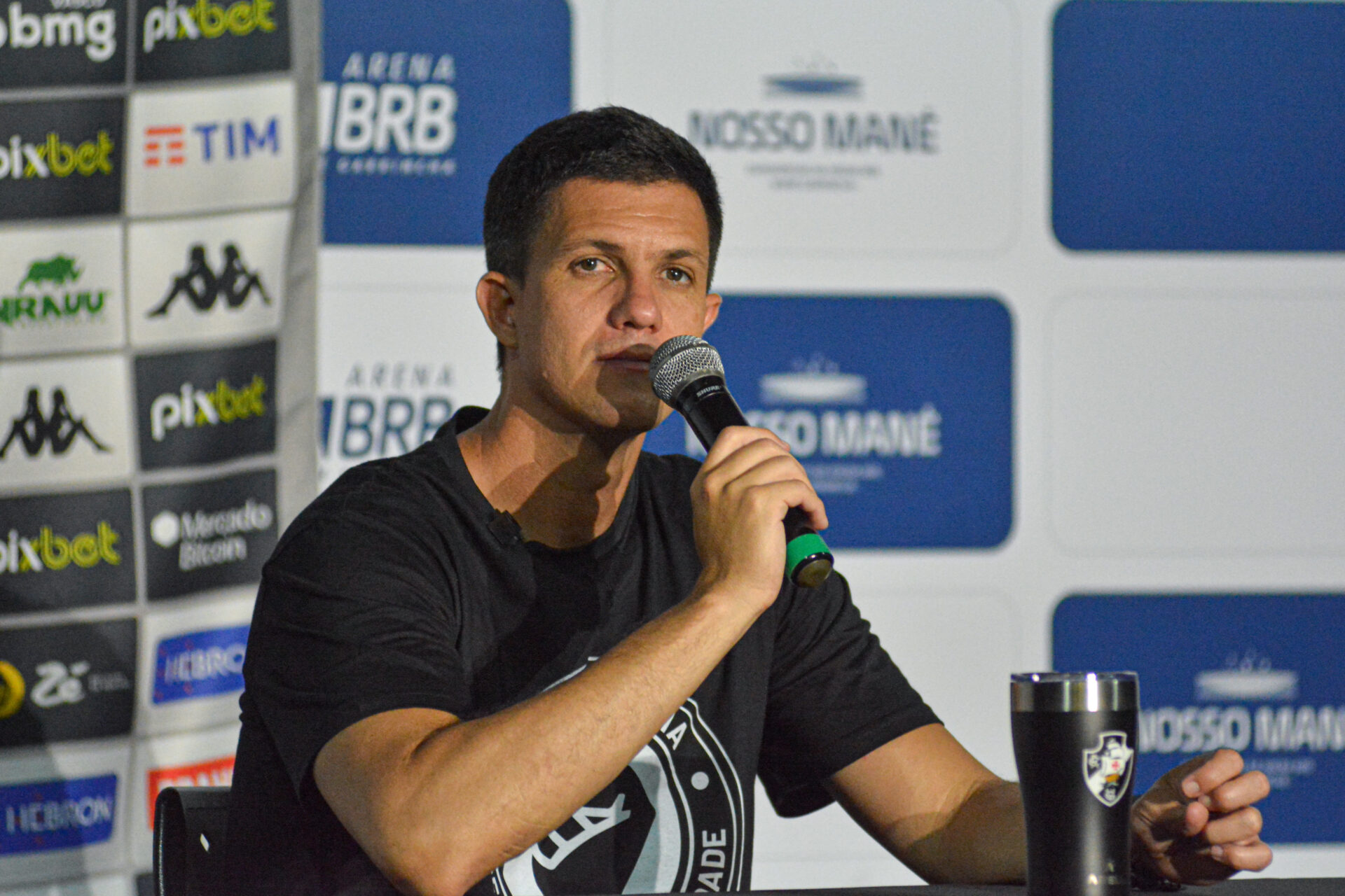 Nova Iguaçu x Vasco - Campeonato Carioca - Maurício Barbieri