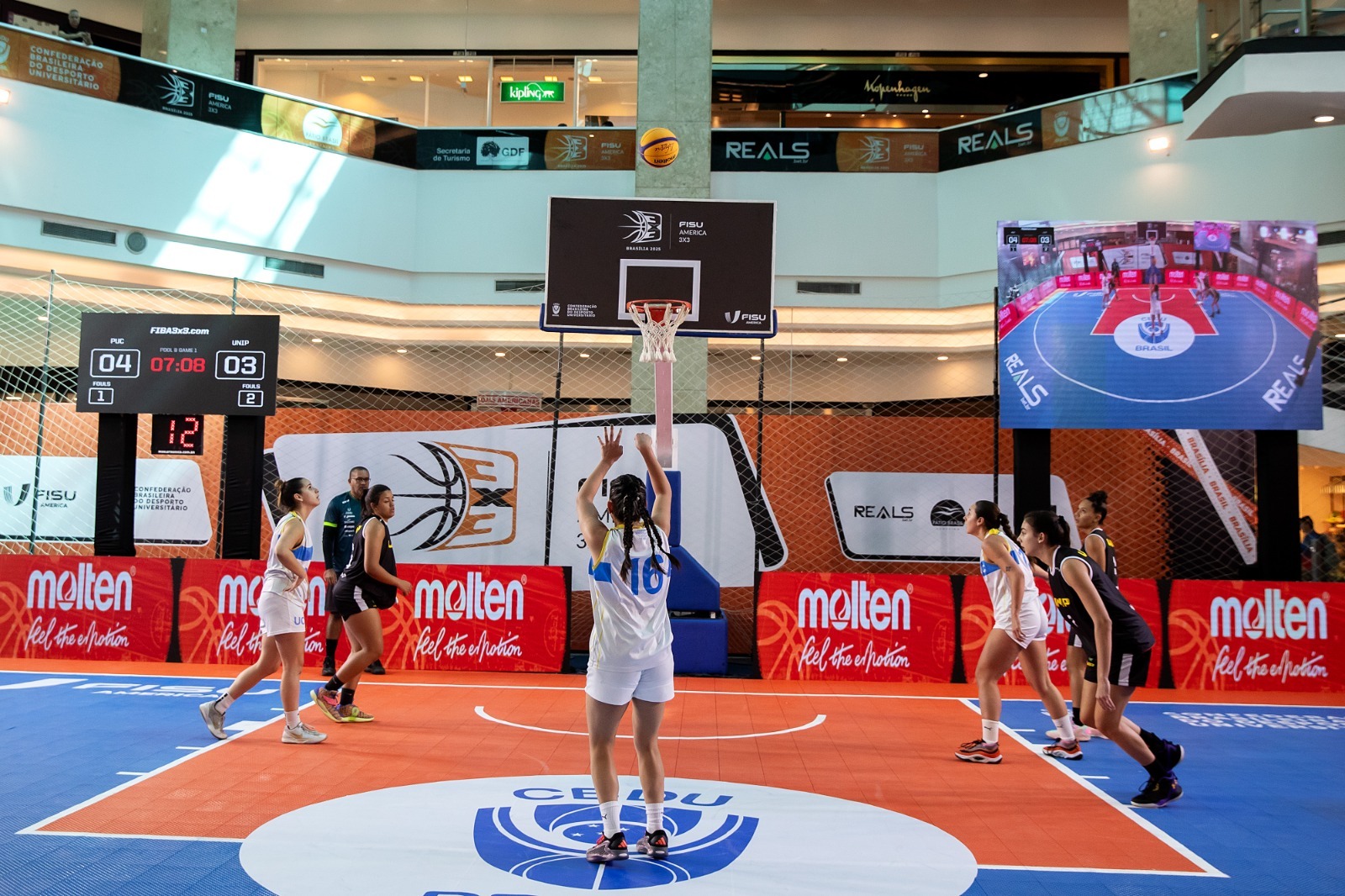 Basquete 3x3