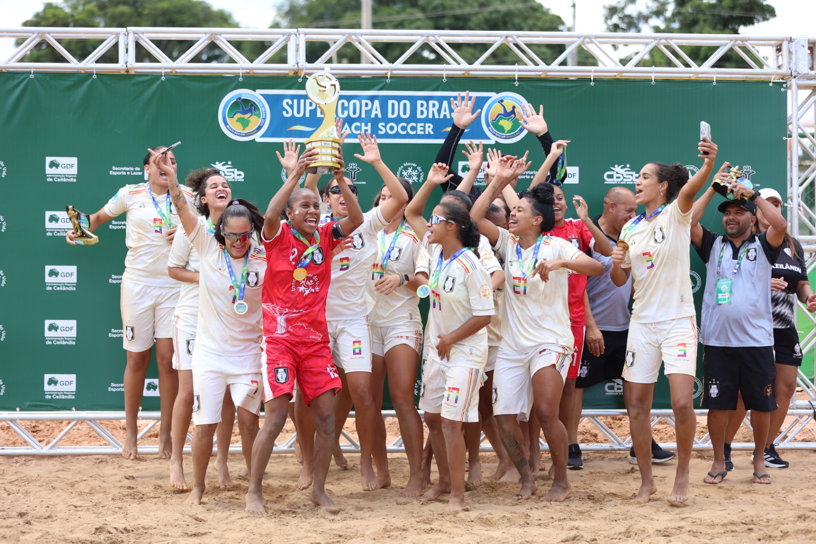 Beach Soccer