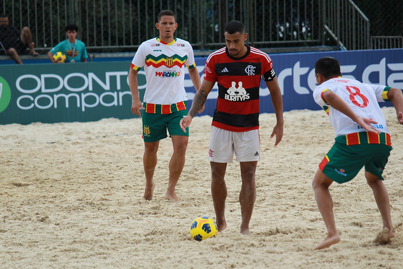 Beach Soccer