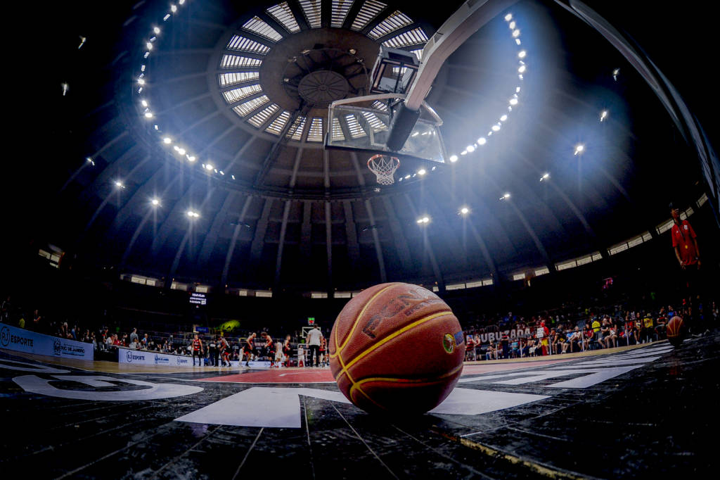 Tabela de Jogos – Liga Nacional de Basquete