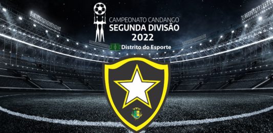 De casa nova, Botafogo Cristalina deseja orgulhar a cidade na Segundinha