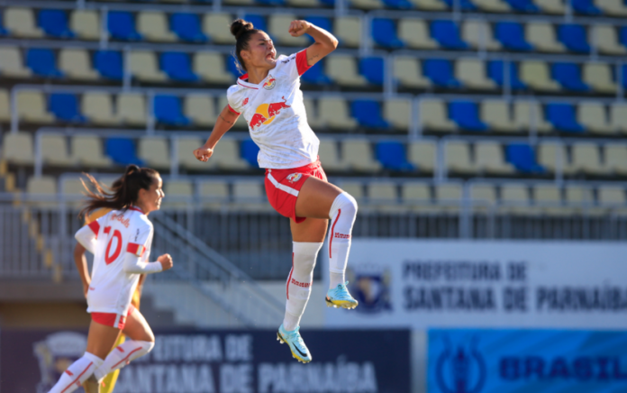 Flamengo divulga escalação para jogo contra o Santos, pelas quartas do  Brasileirão Feminino - Coluna do Fla