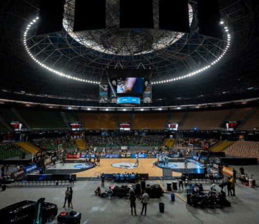 Brasília Basquete conhece agenda das quartas contra o Flamengo no NBB Brasília Basquete