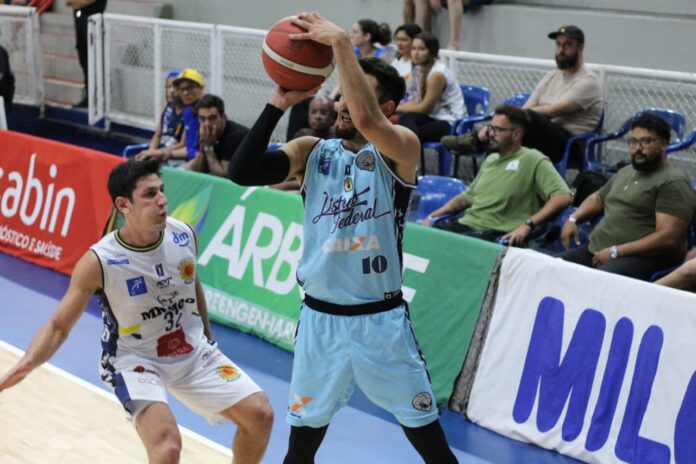 Brasília Basquete
