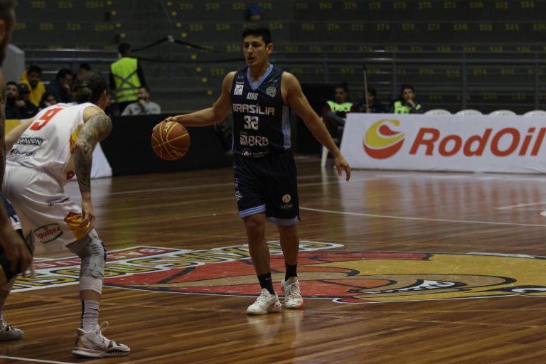 Basquete: BRB/Brasília tem sequência de seis jogos em casa no NBB