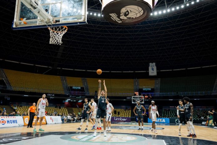 NBB - Novo Basquete Brasil