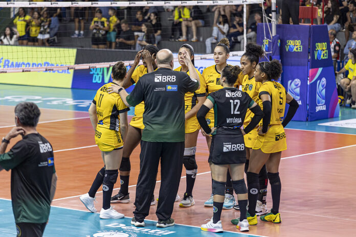 Brasília Vôlei Brasília Vôlei
