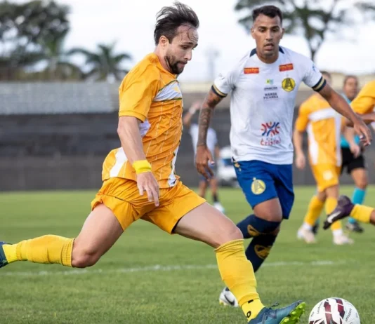 Brasiliense empata com Aparecidense no fim e segue sem embalar na Série D Brasiliense