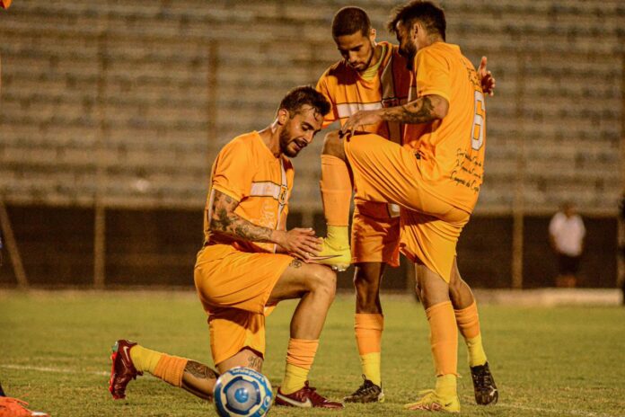 Maior goleada do Brasileirão