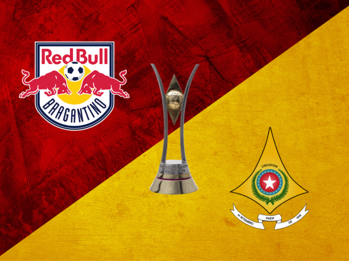 Red Bull Bragantino x Cresspom - Série A2 do Campeonato Brasileiro Feminino