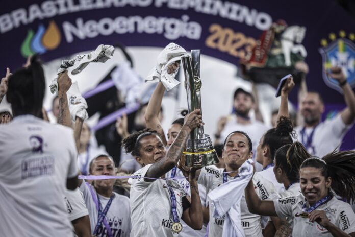 Calendário do futebol feminino