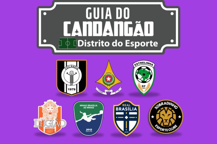 Guia do Campeonato Candango Feminino