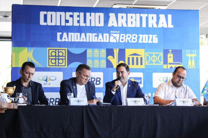 Candangão 2026