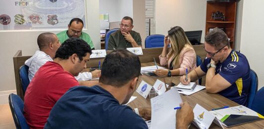 Com incentivo da CBF, FFDF lança edição sub-15 do Candangão Feminino Sub-15