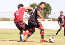 Planaltina x Candango - Segundinha