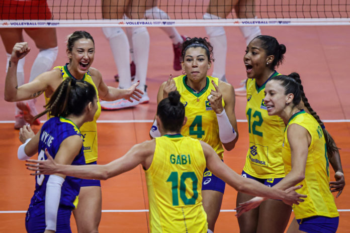 Brasil Turquia