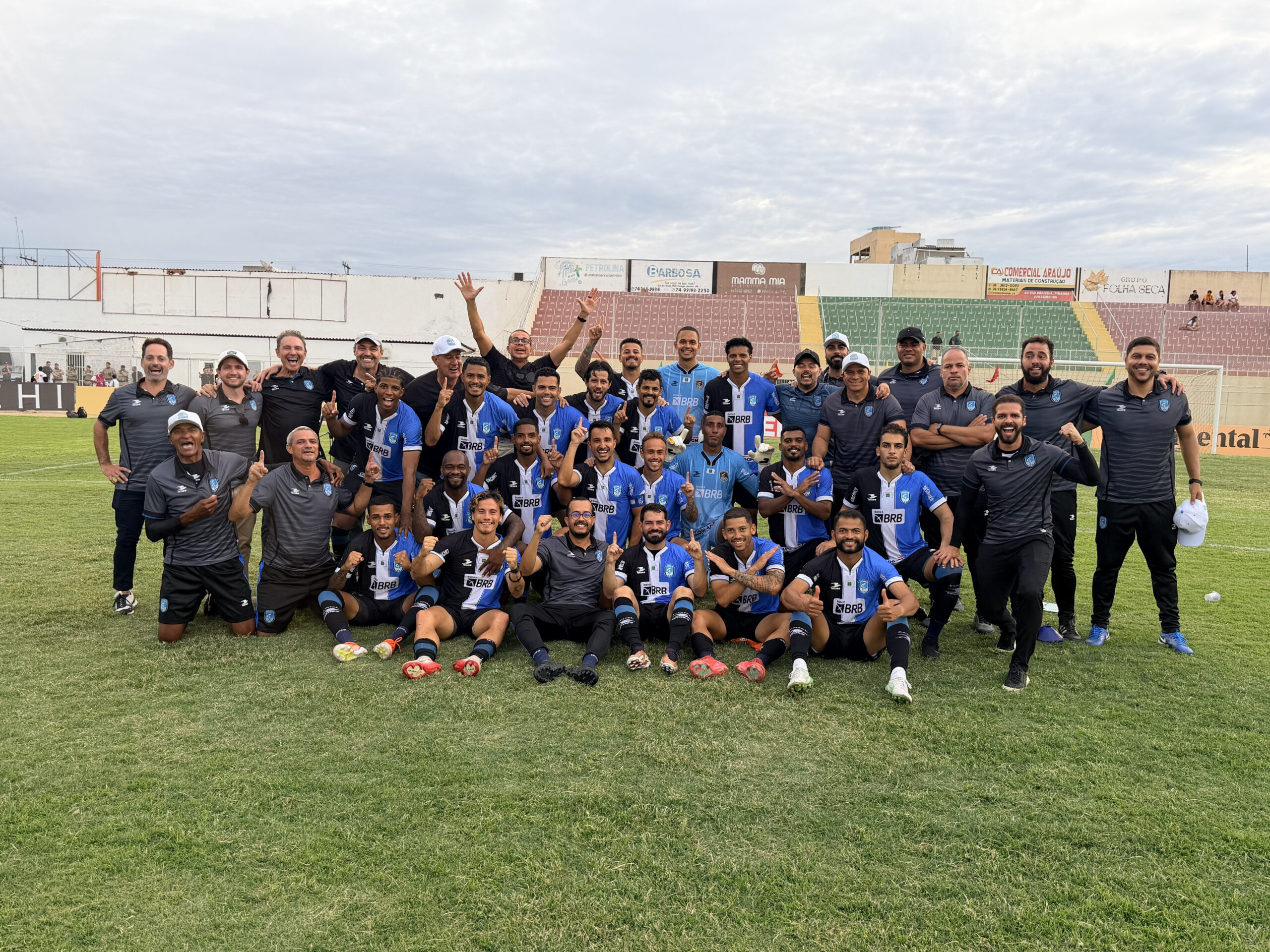 Capital engorda cofre com classificação à terceira fase da Copa do Brasil Capital