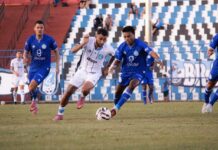 Capital perde para o Goiatuba, deixa liderança e sofre 1º revés na Série D Capital