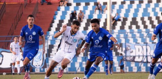 Capital perde para o Goiatuba, deixa liderança e sofre 1º revés na Série D Capital