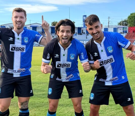 Capital vence o Mixto no JK e se consolida na vice-liderança do grupo Capital