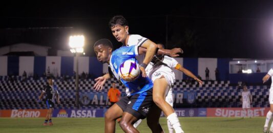 Capital oscila, empata com o Operário-MS e é eliminado na Copa Centro-Oeste