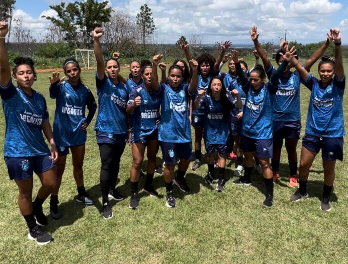 Capital Feminino - Série A3 do Brasileirão Feminino
