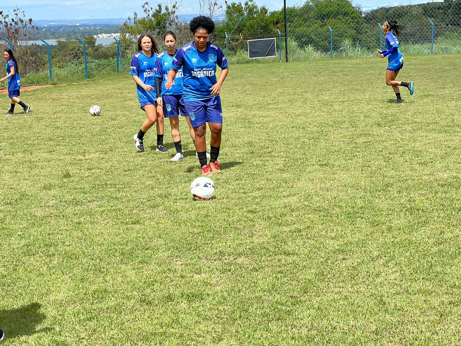 Capital Feminino - Série A3 do Brasileirão Feminino