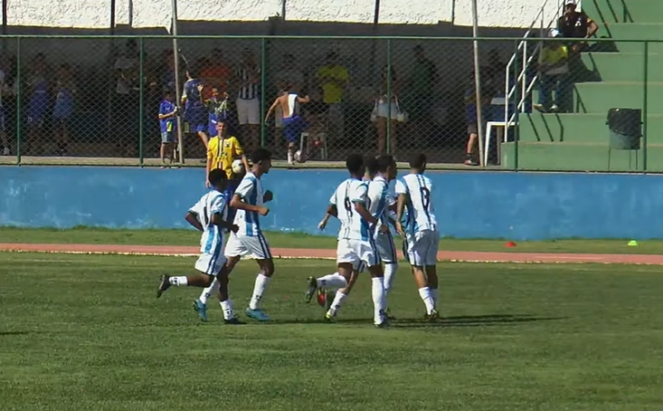 Greval x Aruc - Segunda rodada da Segunda Divisão do Campeonato Candango - Segundinha